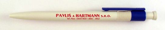 Pavli a Hartmann