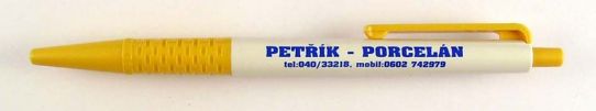 Petk porceln