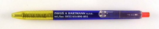 Pavli a Hartmann