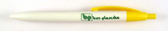 Bor plastika