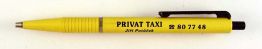 Privat taxi