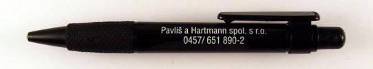 Pavli a Hartmann