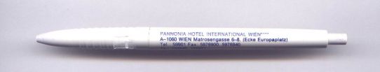 Pannonia hotel
