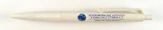 Severomoravsk vodovody a kanalizace