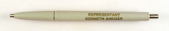 Representant Kenneth Ankgar