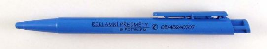 Reklamn pedmty