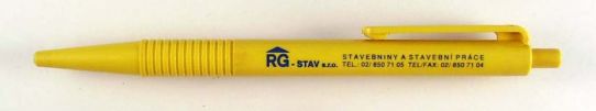 RG stav