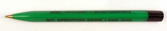 Int. spedition