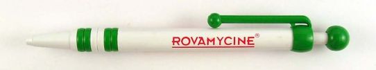 Rovamycine