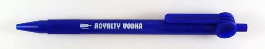 Royalty vodka