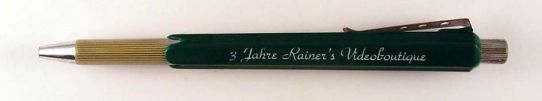 Rainers Videoboutique