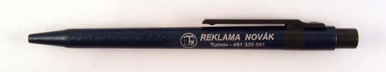 Reklama Novk