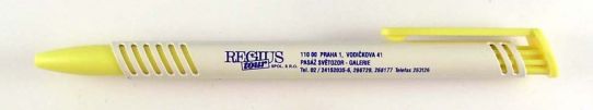 Regius tour