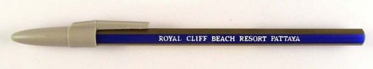 Royal cliff beach