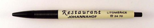 Restaurant Johannahop