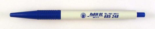 Robin oil