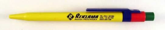 Reklama Roman Prochzka