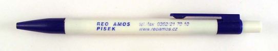 Reo Amos