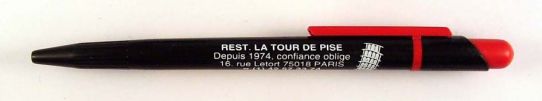Rest. la tour de Pise