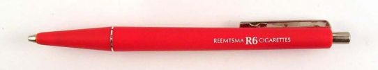 Reemtsma R6 cigarettes