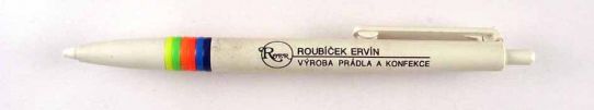 Roubek Ervn