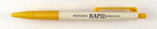 Restaurace Rapid