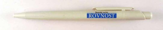 Rovnost