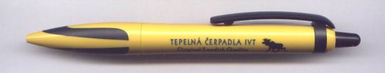 Tepeln erpadla IVT