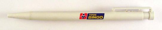 Tipos Bingo