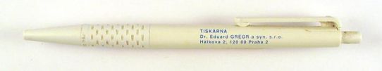 Tiskrna Eduard Grgr