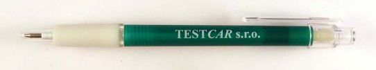 Test car