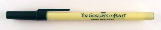 The grove park inn resort