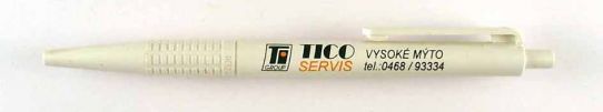 Tico servis