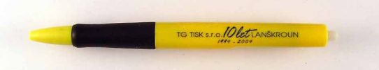 TG tisk