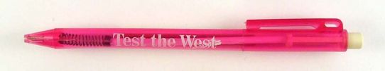 Test the West