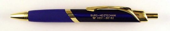 Burg-heiztechnik
