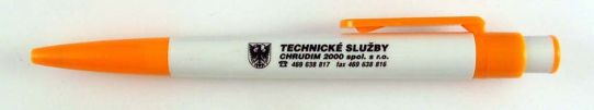 Technick sluby Chrudim