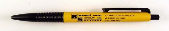 Betonov stavby