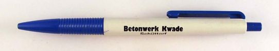 Betonwerk