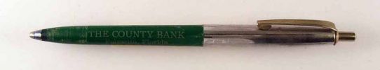 The country bank