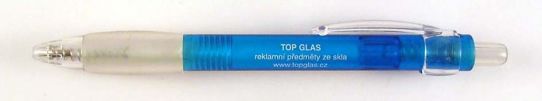 Top glas