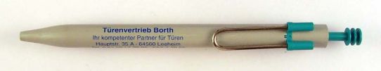 Turenvertrieb Borth
