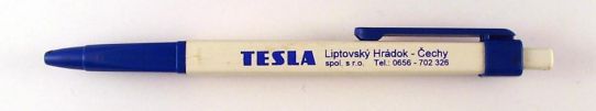 Tesla Liptovsk Hrdok