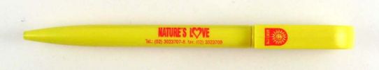 Natures love