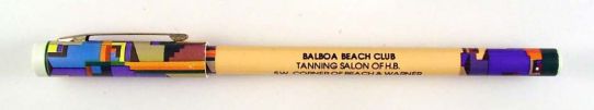 Balboa beach club