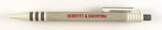 Benefitt a diatryma