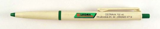 Elkoma