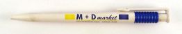 M+D market