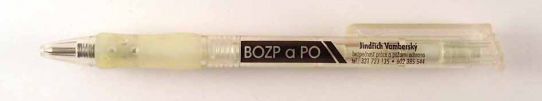 BOZP a PO