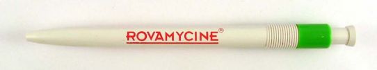 Rovamycine